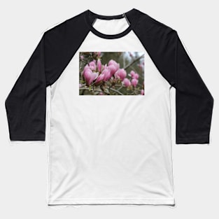 Spring Pink Baseball T-Shirt